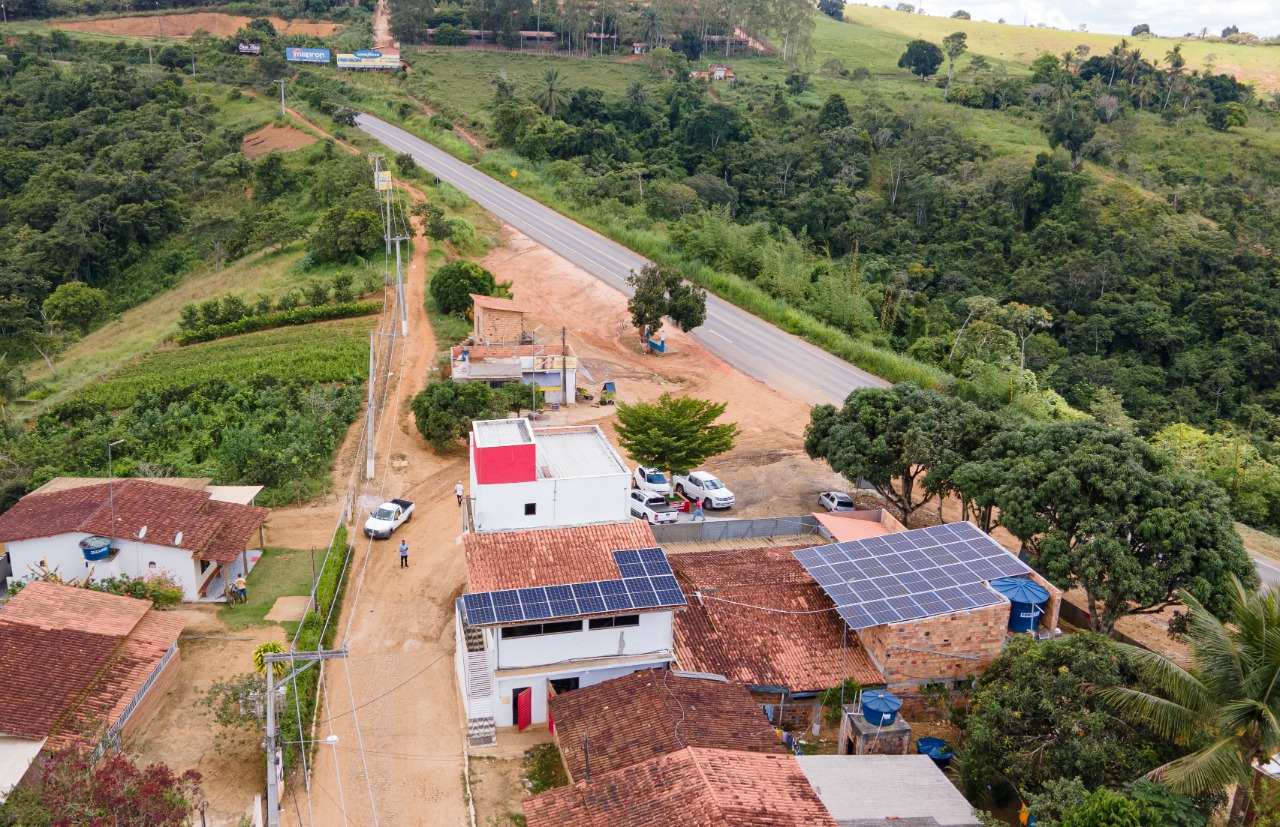 Prefeitura realizará obra de pavimentação asfáltica na zona rural, entrada do Bonfim
