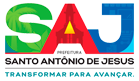 Logotipo de Prefeitura de Santo Antônio de Jesus 