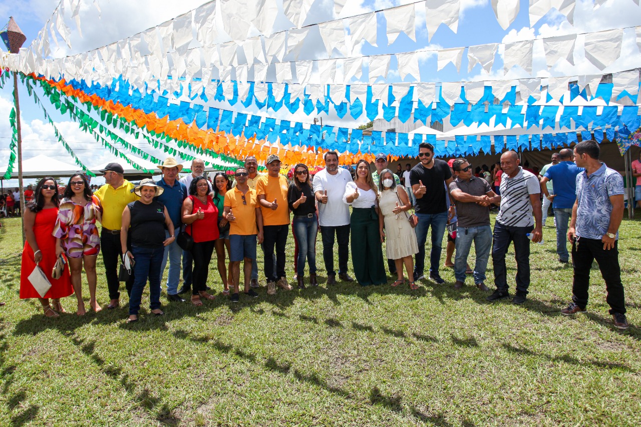 Prefeitura realizou evento, na comunidade do Canta Galo, em alusão ao dia Mundial da Agricultura