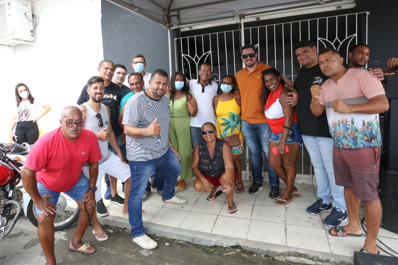 Prefeitura de Santo Antônio de Jesus anuncia revitalização da praça da Urbis IV