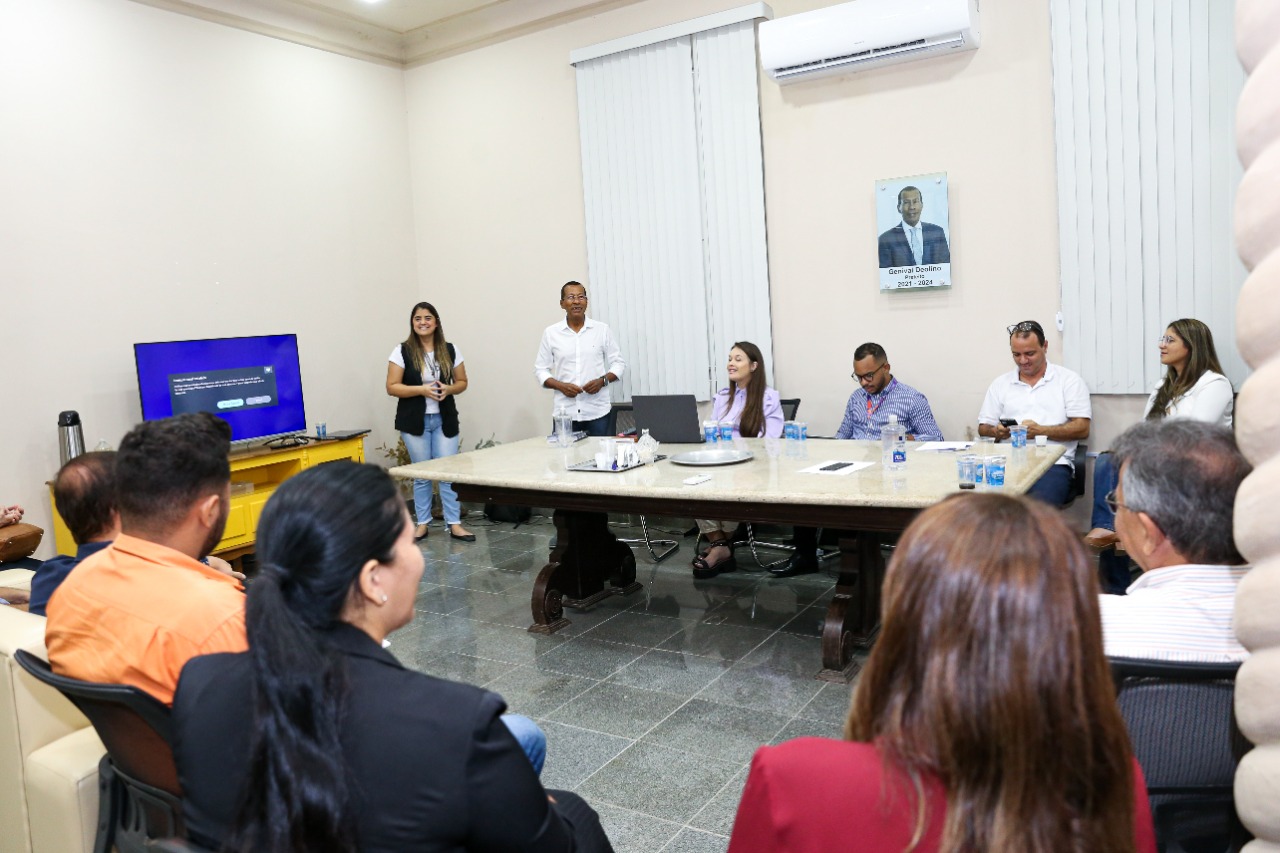 Prefeitura deu início a nova etapa da implantação do SAJ Digital, com semana de treinamento nas secretarias
