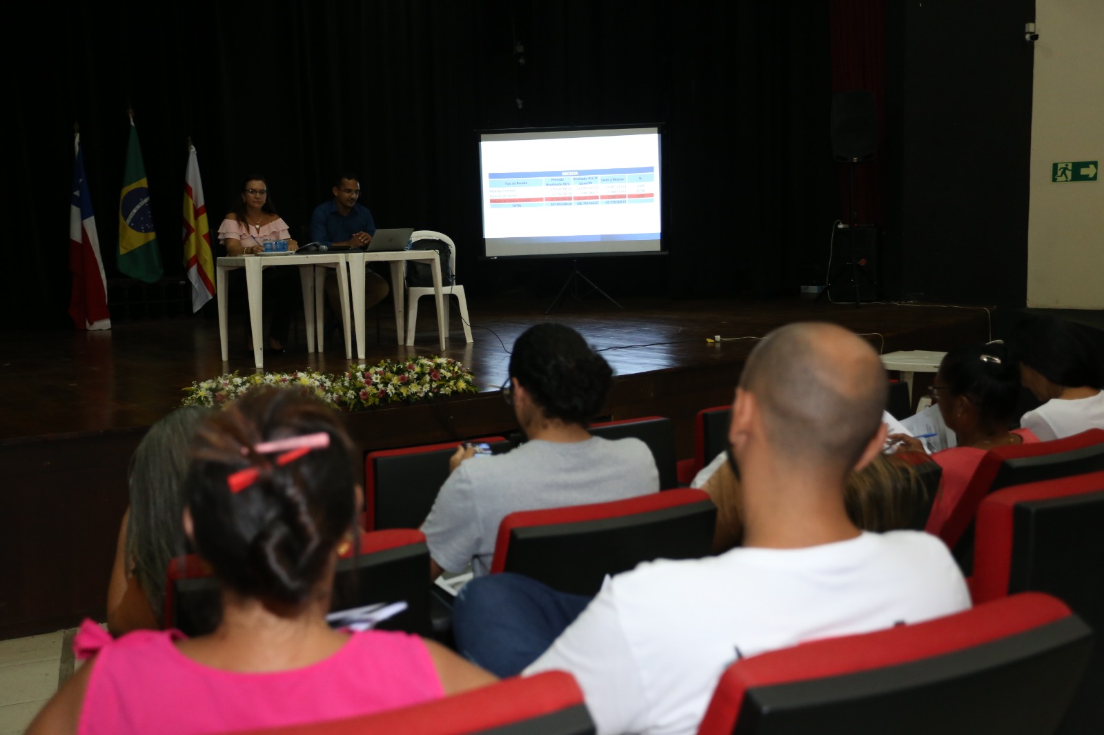 Prefeitura de Santo Antônio de Jesus realizou, na última terça-feira (28), uma audiência pública