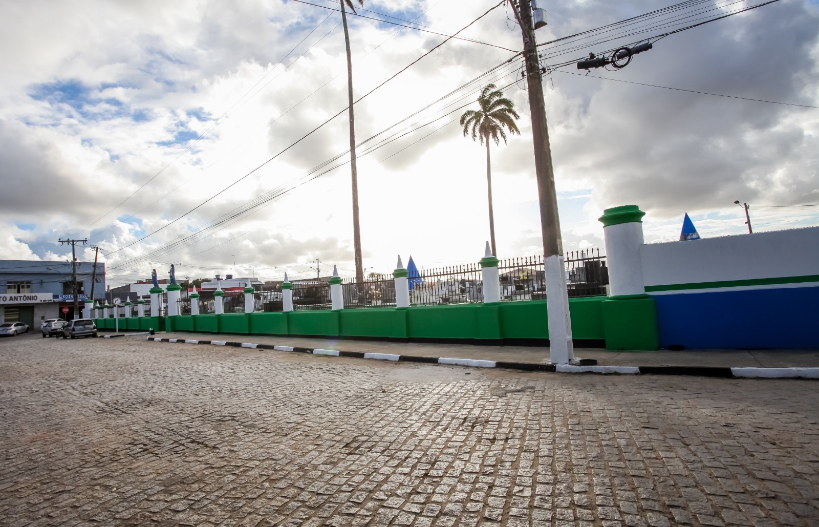 Prefeitura de Santo Antônio de Jesus, através da Secretaria de Serviços Públicos (SESP), lança o Sistema de Cemitério