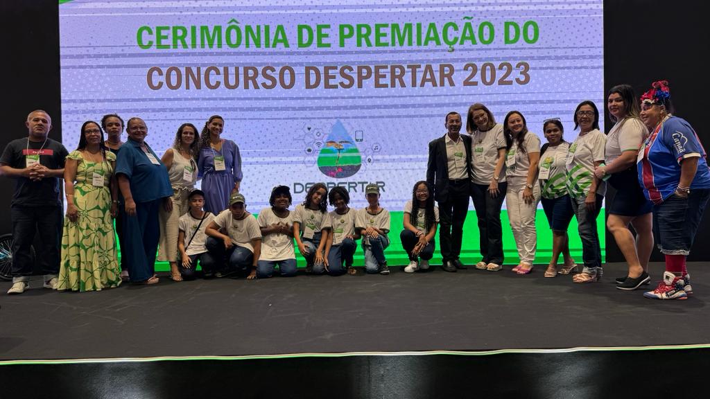 Prefeitura de Santo Antônio de Jesus foi premiada em duas categorias do concurso Despertar 2023
