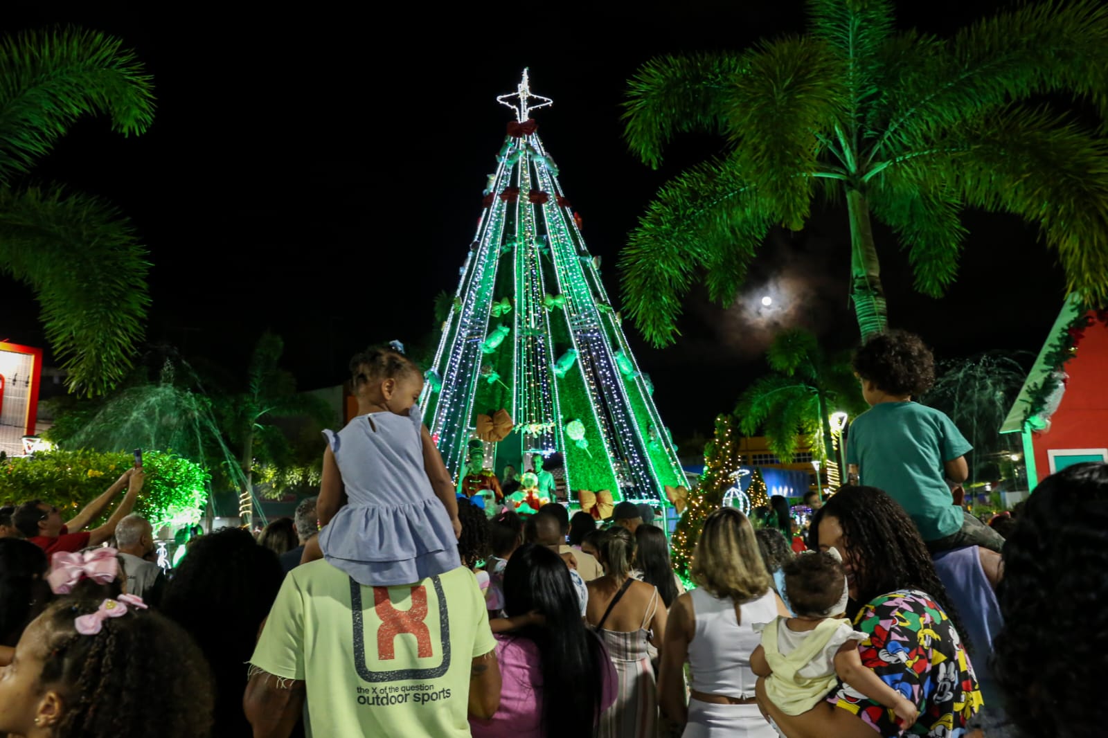Prefeitura de Santo Antônio de Jesus montou uma extensa programação cultural para o período Natalino
