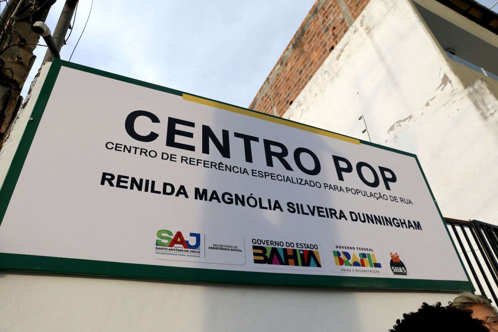 SAJ: Prefeitura realizou inauguração do Centro de Referência Especializado para População em Situação de Rua (Centro POP)