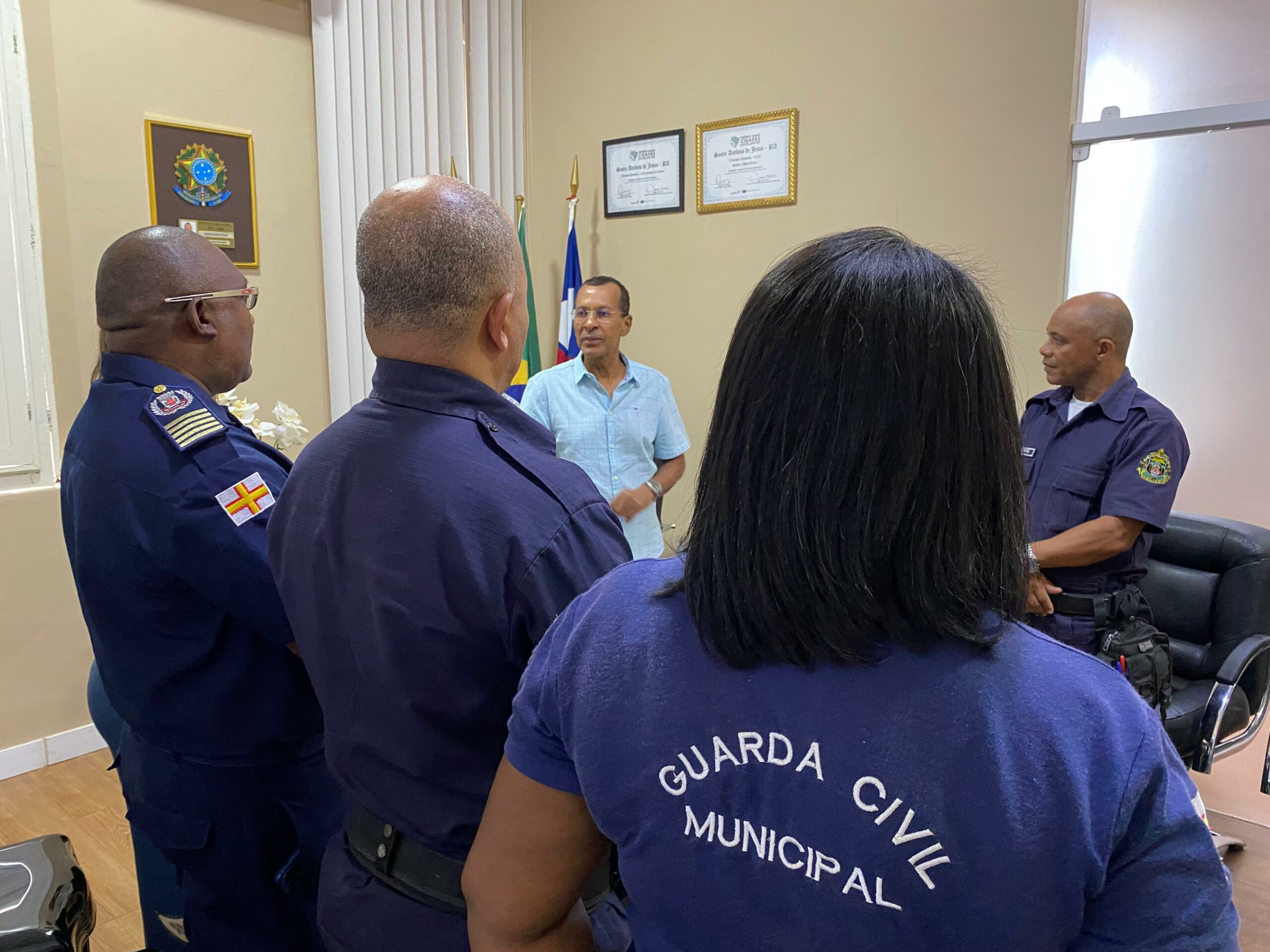 Prefeitura de Santo Antônio de Jesus criou Ouvidoria para a Guarda Civil Municipal
